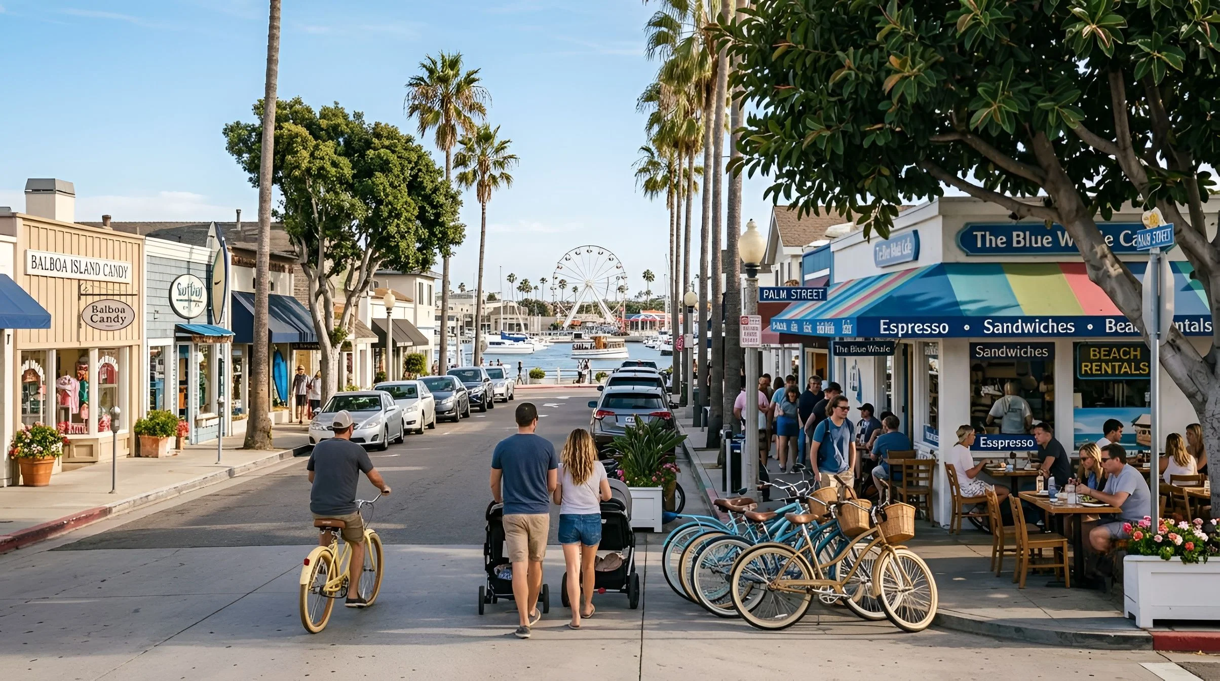 Balboa Peninsula Real Estate