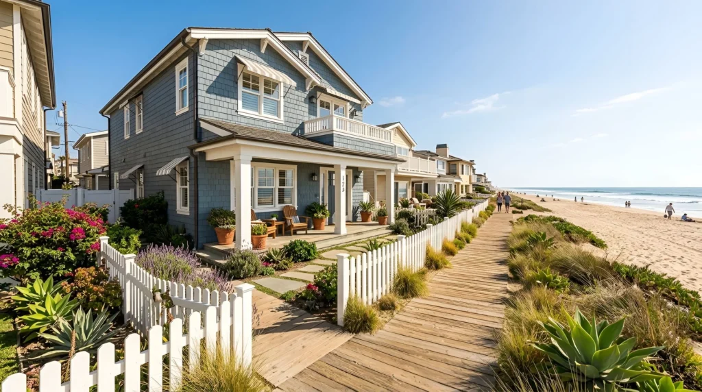 Balboa Peninsula Real Estate