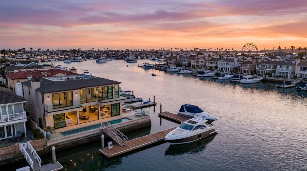 Balboa Peninsula Real Estate