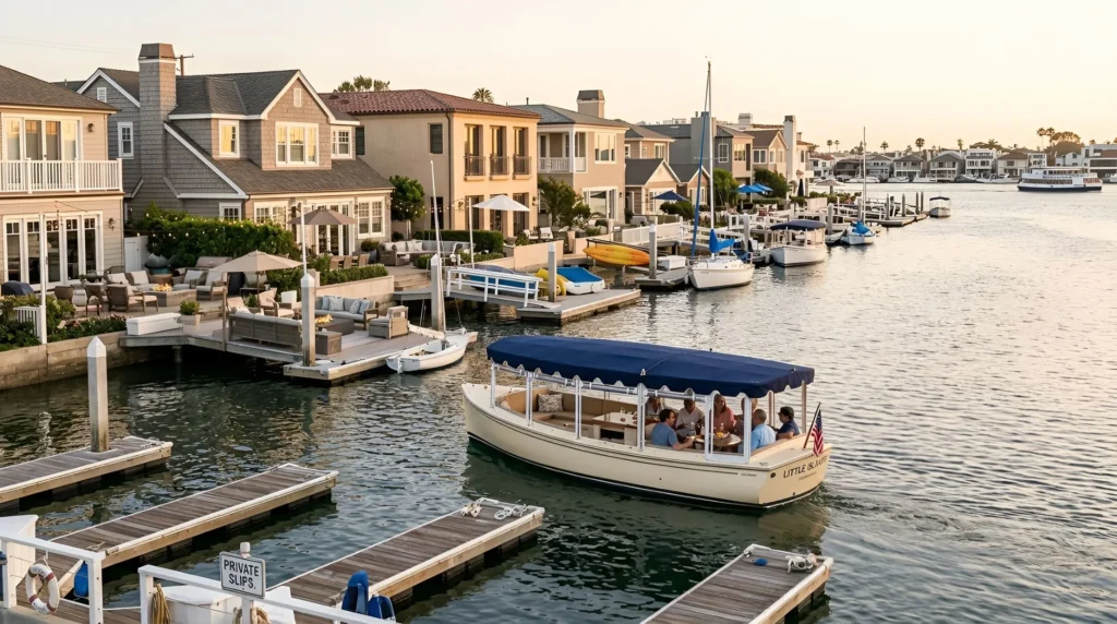 Live on Balboa Island