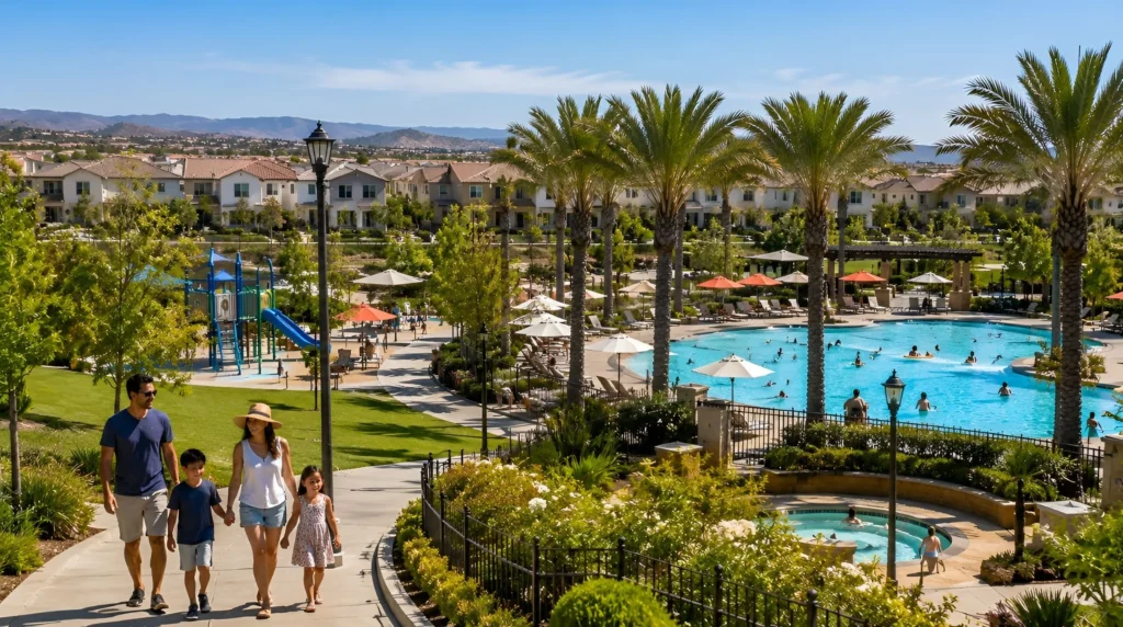 Moving to Orange County