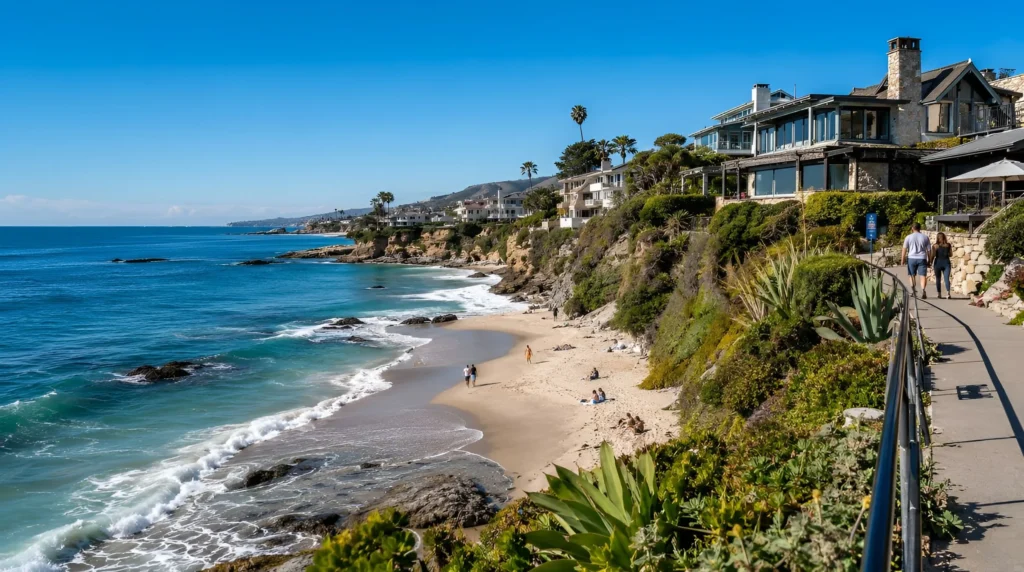 Moving to Orange County