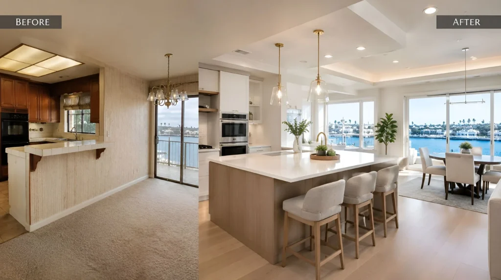 Newport Beach Home