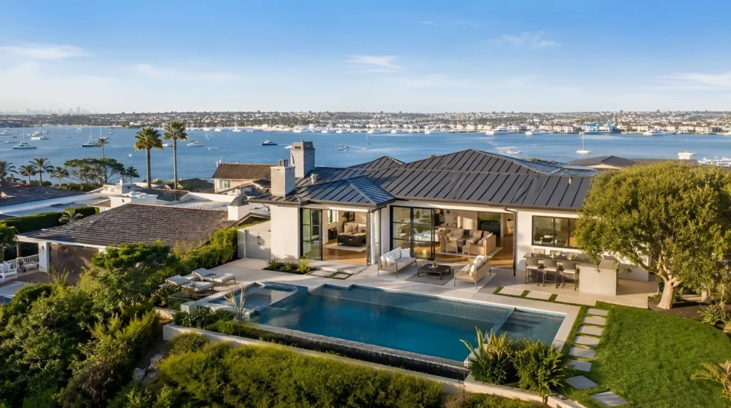 Newport Beach Home