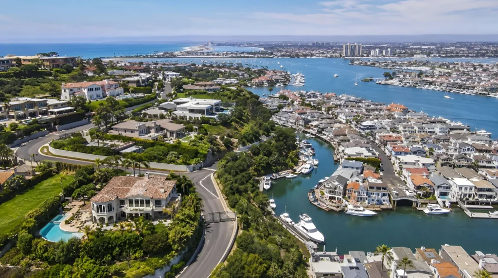 Newport Beach Home Cost