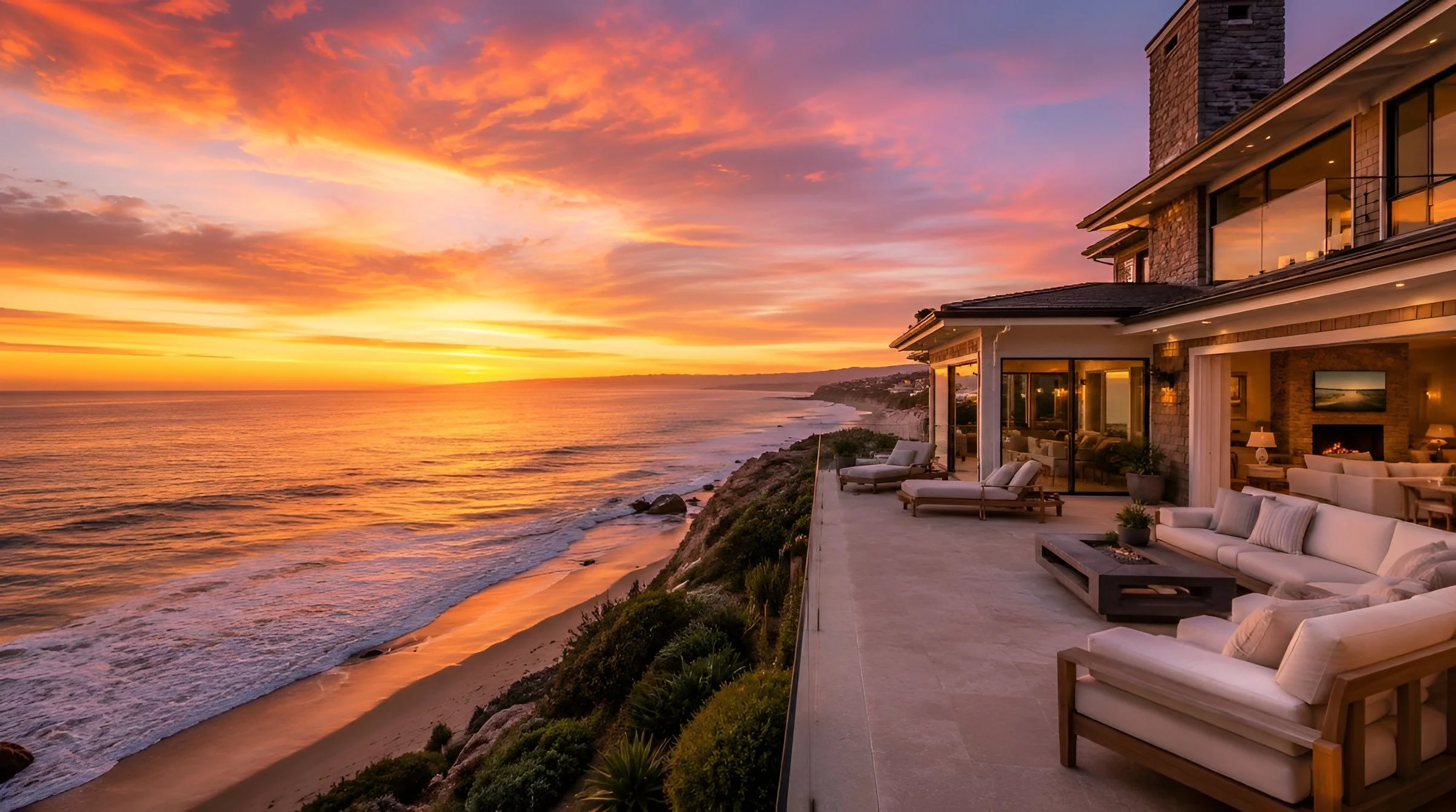 Newport Beach Homes