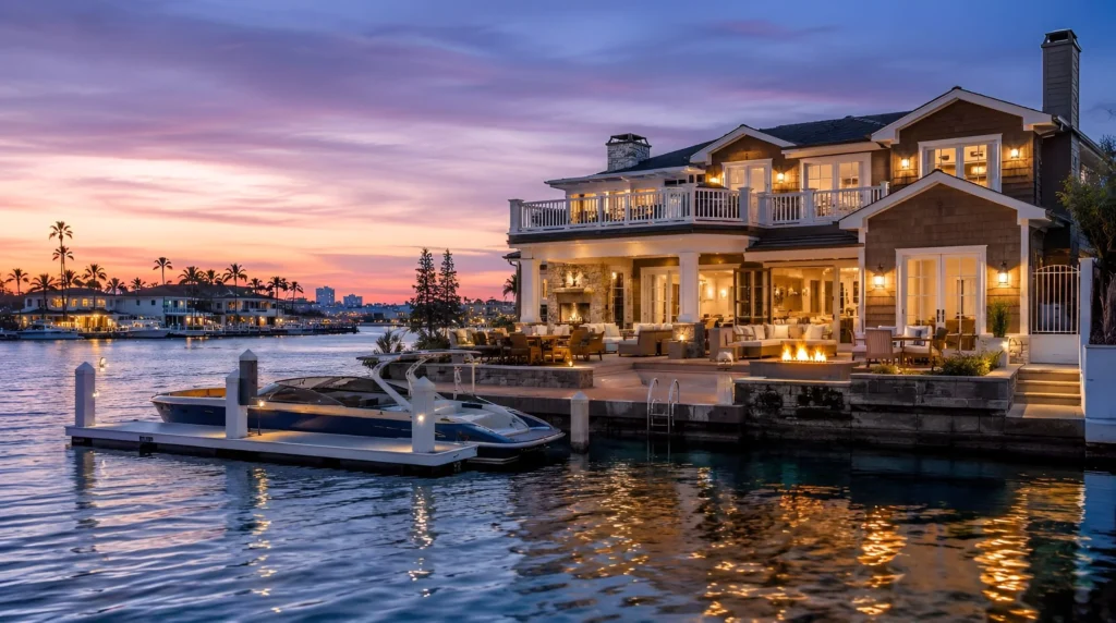 Newport Beach Homes