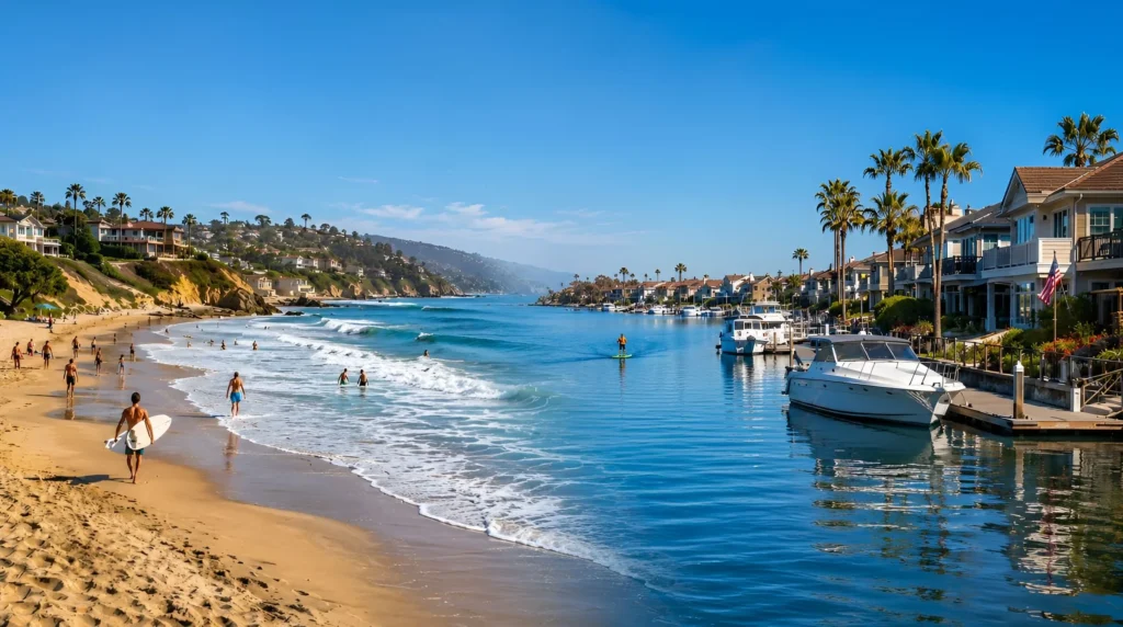 Newport Beach Homes