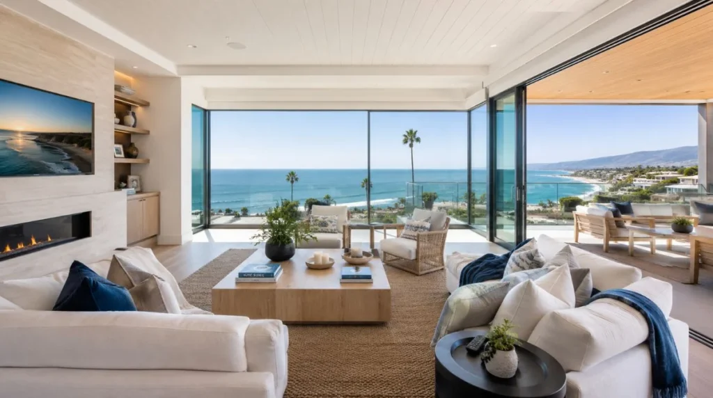 Newport Beach Luxury Home