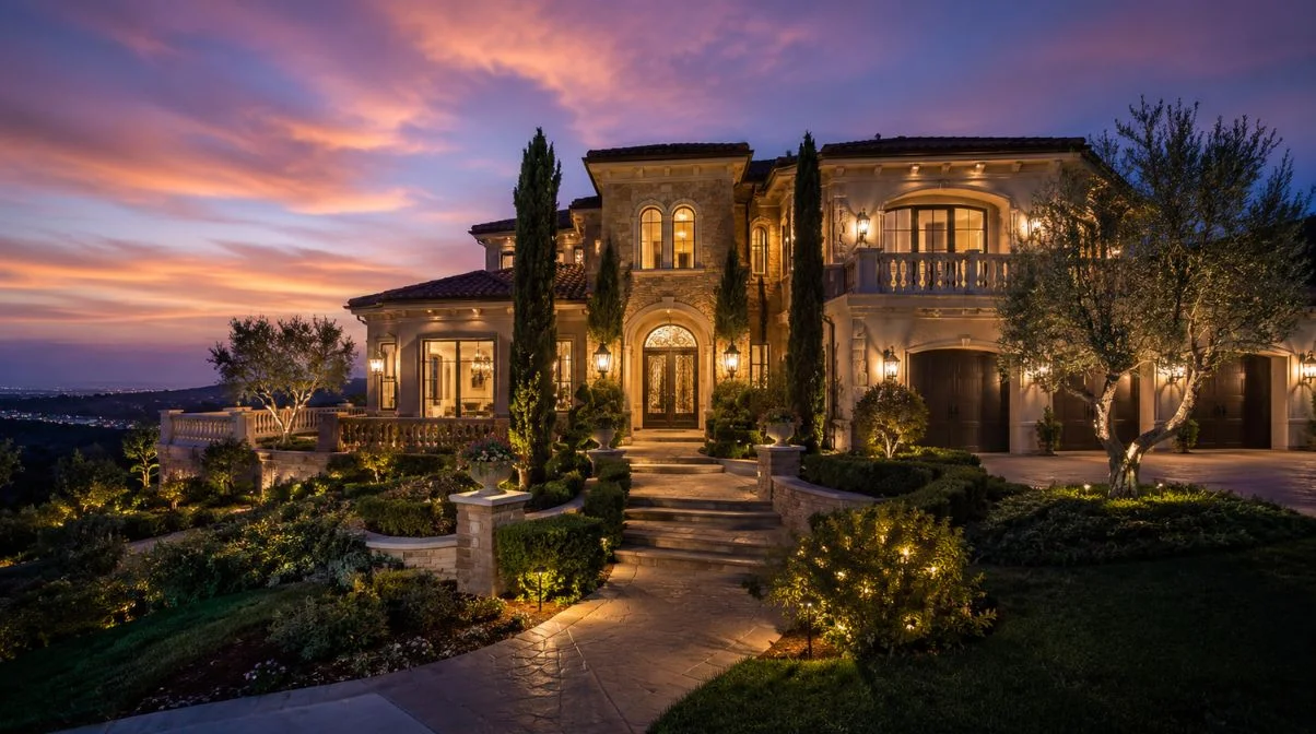 Newport Beach Luxury Home