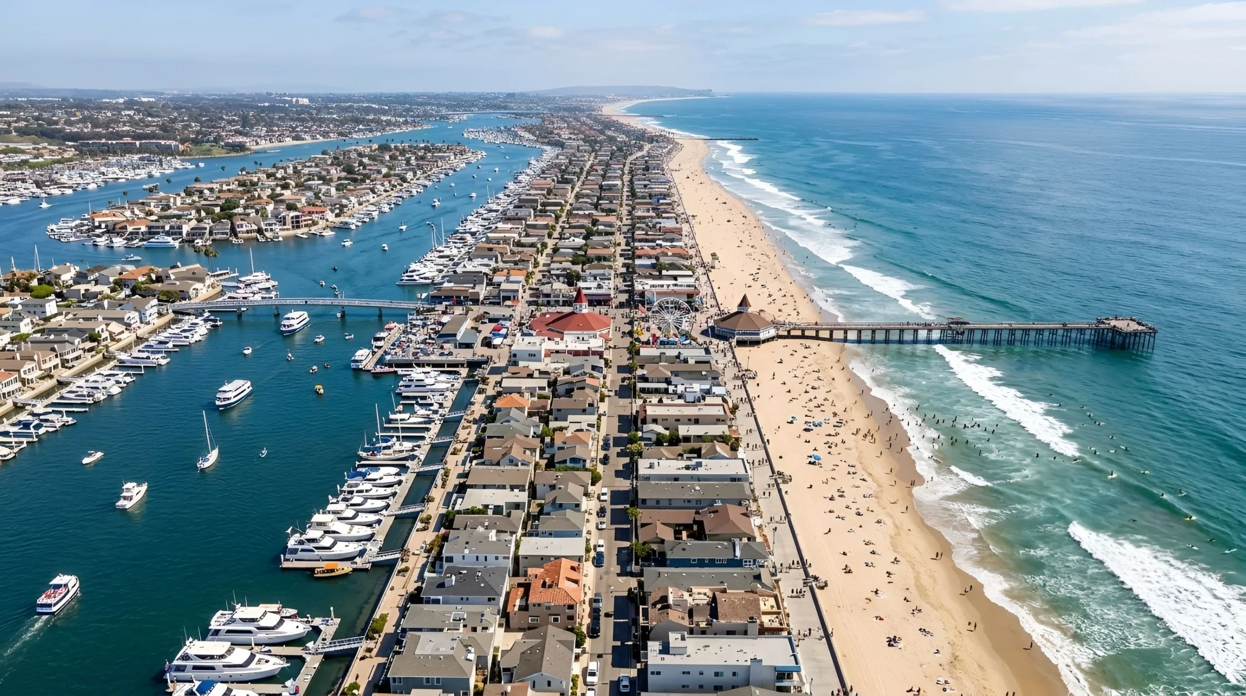 Newport Beach Neighborhoods