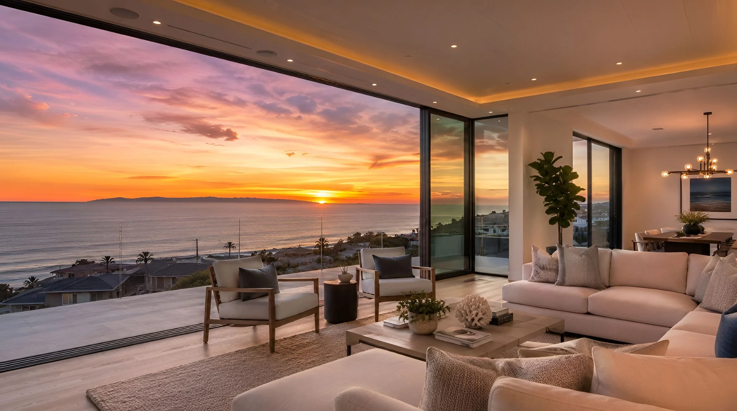 Newport Beach Property