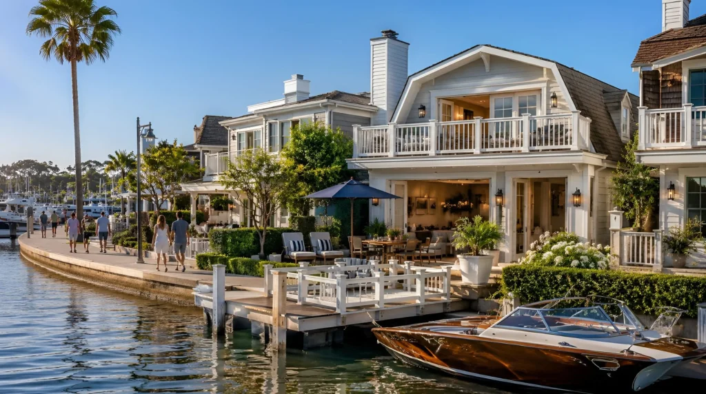 Newport Beach Property