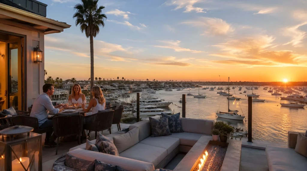 Newport Beach vs Irvine