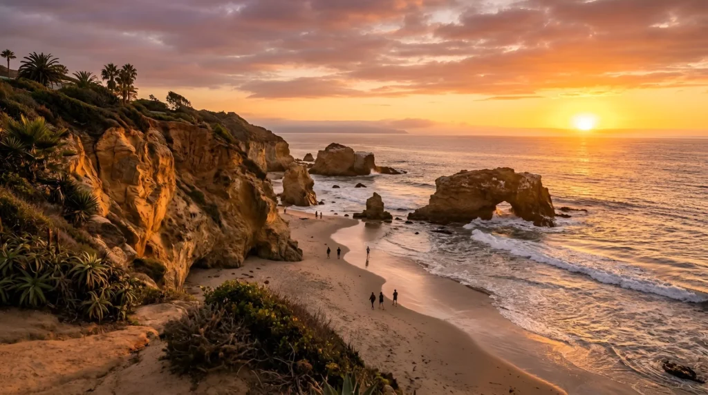 Newport Beach vs Laguna Beach