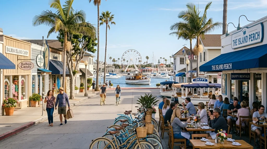 Newport Coast vs Newport Beach