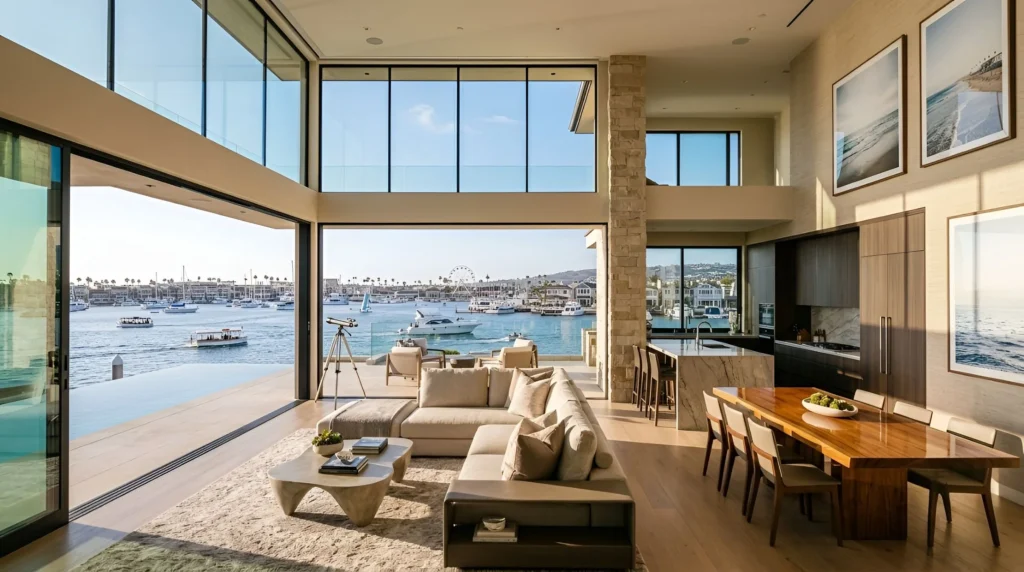 Newport Coast vs Newport Beach