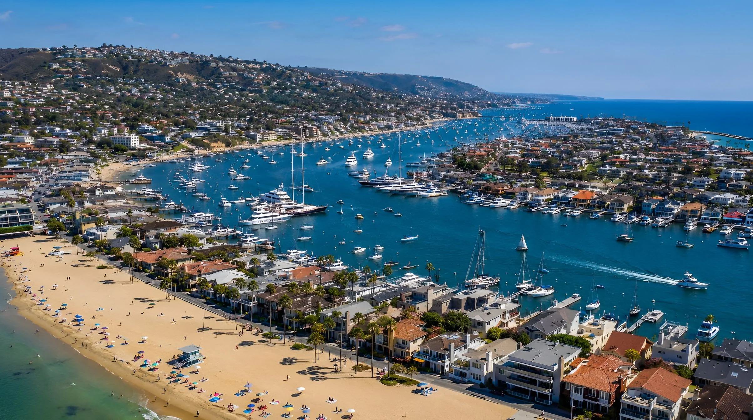 Orange County Coastal Communities