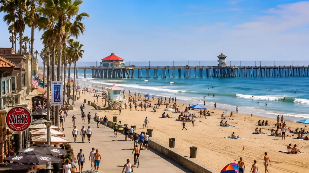 Orange County Coastal Communities