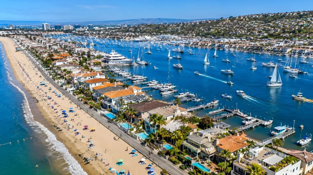 Orange County Coastal Communities