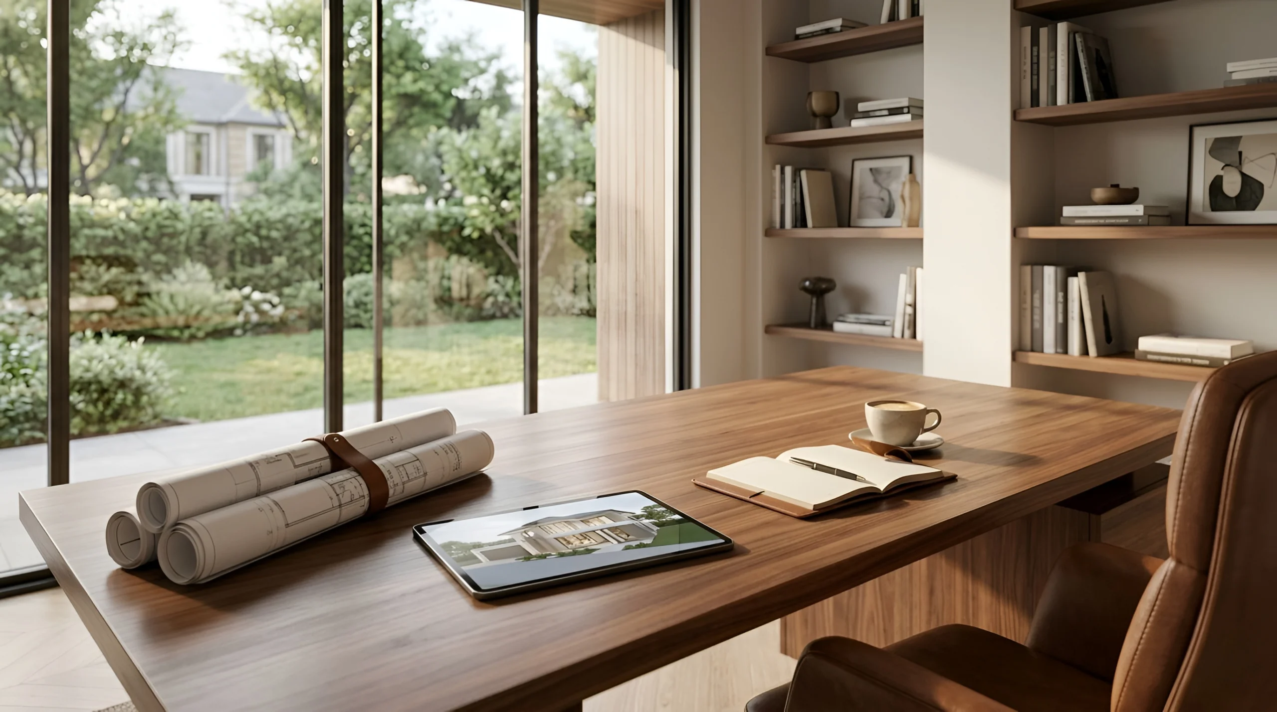 personalized real estate service